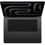 Ноутбук Apple MacBook Pro 16 2023 MRW23RU/A (16 ", 3.5K 3456x2234 (16:10), Apple, Apple M3 series, 36 Гб, SSD, 512 ГБ, Apple M3 Pro 18-Core)