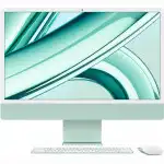 Моноблок Apple iMac 24 2023 MQRA3RU/A (24 ", Apple, Apple M3 Series, M3, 2.75, 8 Гб, SSD, 256 Гб)
