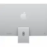 Моноблок Apple iMac 24 2023 M3 MQRK3RU/A (24 ", Apple, Apple M3 Series, M3, 2.75, 8 Гб, SSD, 512 Гб)