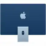 Моноблок Apple iMac 24" MQRQ3RU/A (24 ", Apple, Apple M3 Series, M3, 2.75, 8 Гб, SSD, 256 Гб)