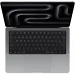 Ноутбук Apple MacBook Pro 14 2023 MTL83RU/A (14.2 ", 3K 3024x1964 (16:10), Apple, Apple M3 series, 8 Гб, SSD, 1 ТБ, Apple M3 10-Core)