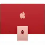 Моноблок Apple iMac 24" 2023 M3 MQRT3RU/A (24 ", Apple, Apple M3 Series, M3, 2.75, 8 Гб, SSD, 256 Гб)