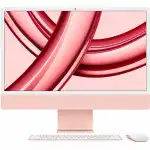 Моноблок Apple iMac 24" 2023 M3 MQRT3RU/A (24 ", Apple, Apple M3 Series, M3, 2.75, 8 Гб, SSD, 256 Гб)