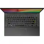 Ноутбук Asus VivoBook S433JQ-EB189T 90NB0RD4-M03680 (14 ", FHD 1920x1080 (16:9), Intel, Core i5, 8 Гб, SSD, 512 ГБ, nVidia GeForce MX350)