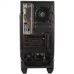 Персональный компьютер iRU Game 320A5GE 1989404 (AMD Ryzen 5, 5500, 3.6, 16 Гб, DDR4-3200, SSD)