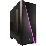 Персональный компьютер iRU Game 320A5GE 1989404 (AMD Ryzen 5, 5500, 3.6, 16 Гб, DDR4-3200, SSD)