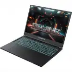Ноутбук Gigabyte G6 KF-H3KZ854SH (16 ", WUXGA 1920x1200 (16:10), Intel, Core i7, 16 Гб, SSD, 1 ТБ, NVIDIA GeForce RTX 4060)