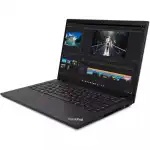 Ноутбук Lenovo ThinkPad T14 Gen 4 21HD004GRT (14 ", WUXGA 1920x1200 (16:10), Intel, Core i5, 16 Гб, SSD, 512 ГБ, Intel Iris Xe Graphics)