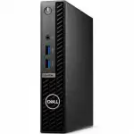 Персональный компьютер Dell OptiPlex 7010 Micro 7010-3821 (Core i3, 13100T, 2.5, 8 Гб, DDR4-3200, HDD и SSD, Windows 11 Pro)