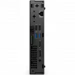 Персональный компьютер Dell OptiPlex 7010 Micro 7010-3821 (Core i3, 13100T, 2.5, 8 Гб, DDR4-3200, HDD и SSD, Windows 11 Pro)