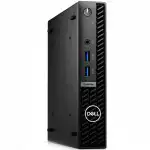 Персональный компьютер Dell OptiPlex 7010 Micro 7010-3821 (Core i3, 13100T, 2.5, 8 Гб, DDR4-3200, HDD и SSD, Windows 11 Pro)