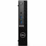 Персональный компьютер Dell OptiPlex 7010 Micro 7010-3821 (Core i3, 13100T, 2.5, 8 Гб, DDR4-3200, HDD и SSD, Windows 11 Pro)