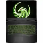 Ноутбук MSI Alpha 15 B5EEK-090XKZ B5EEK-090XKZ-BBAR556H8GXXDXX (15.6 ", FHD 1920x1080 (16:9), AMD, Ryzen 5, 8 Гб, SSD, 512 ГБ, AMD Radeon RX)