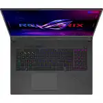 Ноутбук Asus ROG Strix G18 (2024) G814 G814JIR-N6021 90NR0ID6-M000W0 (18 ", WQXGA 2560x1600 (16:10), Intel, Core i9, 16 Гб, SSD, 1 ТБ, NVIDIA GeForce RTX 4070)