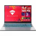 Ноутбук Machenike L15 Star 2K JJ00GL00ERU (15.6 ", WQHD 2560x1440 (16:9), Intel, Core i5, 16 Гб, SSD, 512 ГБ, NVIDIA GeForce RTX 4060)