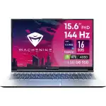 Ноутбук Machenike L15 Air Pulsar XT JJ00GK00ERU (15.6 ", FHD 1920x1080 (16:9), Intel, Core i7, 16 Гб, SSD, 512 ГБ, nVidia GeForce RTX 4050)