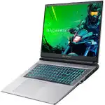 Ноутбук Machenike L17 Pulsar JJ00G600ERU (17.3 ", FHD 1920x1080 (16:9), Intel, Core i5, 16 Гб, SSD, 512 ГБ, nVidia GeForce RTX 4050)