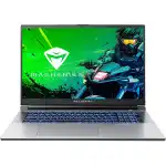 Ноутбук Machenike L17 Pulsar JJ00G600ERU (17.3 ", FHD 1920x1080 (16:9), Intel, Core i5, 16 Гб, SSD, 512 ГБ, nVidia GeForce RTX 4050)