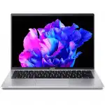 Ноутбук Acer Swift Go 14SFG14-71 NX.KLQCD.005 (14 ", WQXGA+ 2880x1800 (16:10), Intel, Core i5, 16 Гб, SSD, 1 ТБ, Intel Iris Xe Graphics)