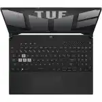 Ноутбук Asus TUF Gaming F15 (2022) FX507ZC4-HN145 90NR0GW1-M00B60 (15.6 ", FHD 1920x1080 (16:9), Intel, Core i5, 16 Гб, SSD, 512 ГБ, nVidia GeForce RTX 3050)