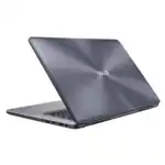 Ноутбук Asus A705UQ-BX200T 90NB0EY2-M02380 (17.3 ", HD+ 1600х900 (16:9), Core i7, 8 Гб, HDD, nVidia GeForce 940M)