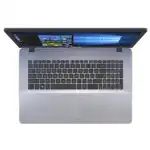Ноутбук Asus A705UQ-BX200T 90NB0EY2-M02380 (17.3 ", HD+ 1600х900 (16:9), Core i7, 8 Гб, HDD, nVidia GeForce 940M)