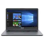 Ноутбук Asus A705UQ-BX200T 90NB0EY2-M02380 (17.3 ", HD+ 1600х900 (16:9), Core i7, 8 Гб, HDD, nVidia GeForce 940M)