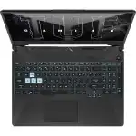 Ноутбук Asus TUF Gaming F15 FX506HC-HN040 90NR0724-M00ZS0 (15.6 ", FHD 1920x1080 (16:9), Intel, Core i7, 16 Гб, SSD, 512 ГБ, nVidia GeForce RTX 3050)