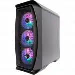 Персональный компьютер iRU Game 520B5GMA 1989322 (AMD Ryzen 5, 5600X, 3.7, 16 Гб, DDR4-3200, SSD)