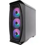 Персональный компьютер iRU Game 520B5GMA 1989339 (AMD Ryzen 5, 5600X, 3.7, 32 Гб, DDR4-3200, SSD)