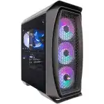 Персональный компьютер iRU Game 520B5GMA 1989339 (AMD Ryzen 5, 5600X, 3.7, 32 Гб, DDR4-3200, SSD)