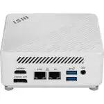 Персональный компьютер MSI Cubi 5 12M-043XRU 9S6-B0A812-263 (Core i7, 1255U, 3.5, 16 Гб, DDR4-3200, SSD)