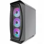 Персональный компьютер iRU Game 510B5GMA 1993474 (AMD Ryzen 5, 5600X, 3.7, 16 Гб, DDR4-3200, SSD)