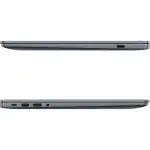 Ноутбук Huawei MateBook D 16 MCLF-X 53013WXF (16 ", WUXGA 1920x1200 (16:10), Intel, Core i5, 16 Гб, SSD, 512 ГБ, Intel UHD Graphics)