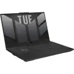 Ноутбук Asus TUF Gaming F17 FX707ZC4-HX076 90NR0GX1-M00610 (17.3 ", FHD 1920x1080 (16:9), Intel, Core i5, 16 Гб, SSD, 512 ГБ, nVidia GeForce RTX 3050)