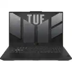 Ноутбук Asus TUF Gaming F17 FX707ZC4-HX076 90NR0GX1-M00610 (17.3 ", FHD 1920x1080 (16:9), Intel, Core i5, 16 Гб, SSD, 512 ГБ, nVidia GeForce RTX 3050)
