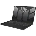 Ноутбук Asus TUF Gaming F17 FX707ZC4-HX076 90NR0GX1-M00610 (17.3 ", FHD 1920x1080 (16:9), Intel, Core i5, 16 Гб, SSD, 512 ГБ, nVidia GeForce RTX 3050)