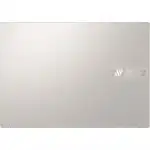 Ноутбук Asus Vivobook S 16X M5602QA-KV124W 90NB0XW2-M004Y0_C (16 ", WQXGA 2560x1600 (16:10), AMD, Ryzen 5, 16 Гб, SSD, 512 ГБ, AMD Radeon Graphics)