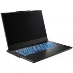 Ноутбук Colorful X17 Pro Max A10003400442 (17.3 ", WQHD 2560x1440 (16:9), Intel, Core i7, 32 Гб, SSD, 1 ТБ, NVIDIA GeForce RTX 4080)