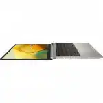 Ноутбук Asus Zenbook 15 OLED UM3504DA-MA197 90NB1163-M007B0 (15.6 ", 2880х1620 (16:9), AMD, Ryzen 5, 16 Гб, SSD, 512 ГБ, AMD Radeon Graphics)