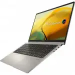 Ноутбук Asus Zenbook 15 OLED UM3504DA-MA197 90NB1163-M007B0 (15.6 ", 2880х1620 (16:9), AMD, Ryzen 5, 16 Гб, SSD, 512 ГБ, AMD Radeon Graphics)