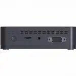 Персональный компьютер Digma Mini Office DPCN-8CXW01 (Celeron, N4020, 1.1, 8 Гб, DDR4-3200, SSD, Windows 11 Pro)