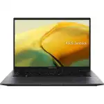 Ноутбук Asus Zenbook 14 UM3402YA-KP381W 90NB0W95-M01880 (14 ", WQXGA 2560x1600 (16:10), AMD, Ryzen 5, 8 Гб, SSD, 512 ГБ, AMD Radeon Graphics)