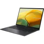 Ноутбук Asus Zenbook 14 UM3402YA-KP381W 90NB0W95-M01880 (14 ", WQXGA 2560x1600 (16:10), AMD, Ryzen 5, 8 Гб, SSD, 512 ГБ, AMD Radeon Graphics)