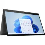 Ноутбук HP Envy x360 15-fh0011ci 9E691EA (15.6 ", FHD 1920x1080 (16:9), AMD, Ryzen 7, 16 Гб, SSD, 512 ГБ, AMD Radeon Graphics)