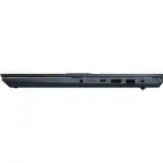 Ноутбук Asus Vivobook Pro 15 OLED M6500XV-MA084 90NB1211-M003J0 (15.6 ", 2880х1620 (16:9), AMD, Ryzen 9, 16 Гб, SSD, 1 ТБ, NVIDIA GeForce RTX 4060)