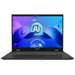 Ноутбук MSI Prestige 16 AI Evo B1MG-035RU 9S7-15A121-035 (16 ", WQXGA 2560x1600 (16:10), Intel, Core Ultra 7, 16 Гб, SSD, 1 ТБ, Intel Arc Graphics)