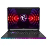 Ноутбук MSI Raider GE68 HX 14VHG-472RU 9S7-15M131-472 (16 ", 4K Ultra HD 3840x2400 (16:10), Intel, Core i9, 32 Гб, SSD, 2 ТБ, NVIDIA GeForce RTX 4080)