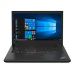 Ноутбук Lenovo ThinkPad T480 20L50005RT (14 ", FHD 1920x1080 (16:9), Core i7, 8 Гб, HDD и SSD, 16 ГБ, nVidia GeForce MX150)