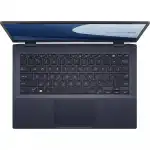 Ноутбук Asus ExpertBook B5 B5302CBA-L50874 90NX04W1-M01290 (13.3 ", FHD 1920x1080 (16:9), Intel, Core i5, 16 Гб, SSD, 512 ГБ, Intel Iris Xe Graphics)